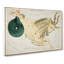 Astronomical Zodiac Chart of the Capricorn - Wrapped Canvas Drawing Pint - Wrapped Canvas-55367864