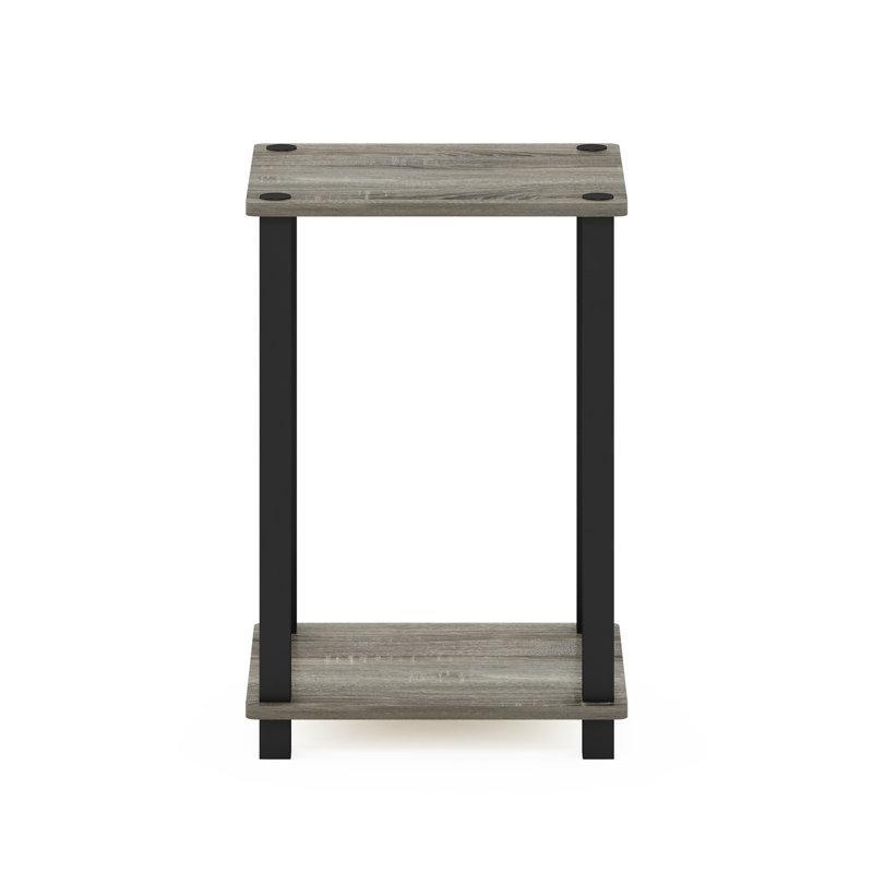 Edmir End Table, French Oak Gray