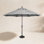 132'' Sunbrella® Outdoor Umbrella