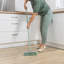 JVL Angled Sweeping Brush with Hard Bristles-131070511