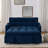 Collinward 53" W Murphy Sofa Bed Loveseat with Adjustable Tufted Back and USB Outlet-297002978-297002976