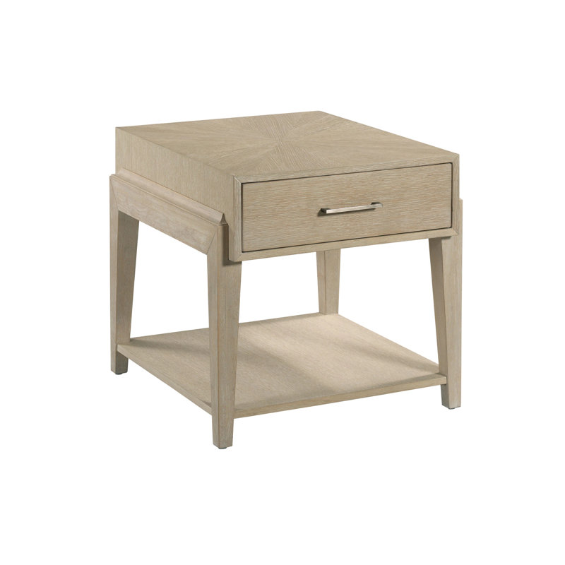Table de bout avec tiroir Pelaghia