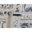Pinuccia One-of-a-Kind 9' X 12'1" New Age Silk Area Rug Ivory