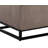 Georgiamae NIGHTSTAND - Grey