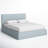 Zatanna Upholstered Low Profile Platform Bed-497570325-497570332