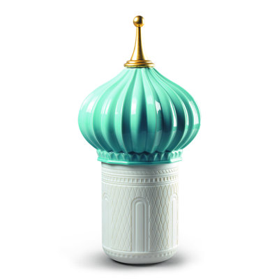 North Tower Unbreakable Spirit Scented Novelty Candle
