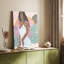 Curly Lady I - galerie tendue sur mesure Cavas-118081898