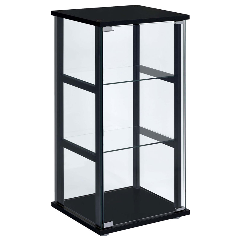 Vitrine à 3 tablettes Callie