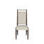 Highland Oak High Back Dining Side Chair-503531751