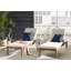 Osby 17'' Metal Outdoor Side Table-28217549