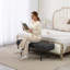 Banc de chambre 45 po en similicuir-982565799