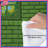 Green Brick Wall Window Comforter-129213889