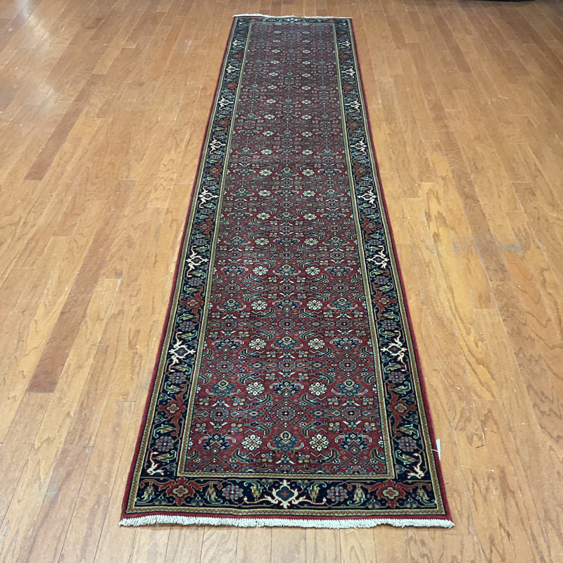 2'6" X 12'1" Area Rug
