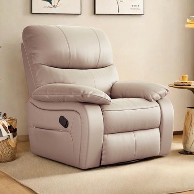 Ergonomic Single Sofa Multi-Functional Recliner