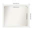 Miroir mural Turkol-766003
