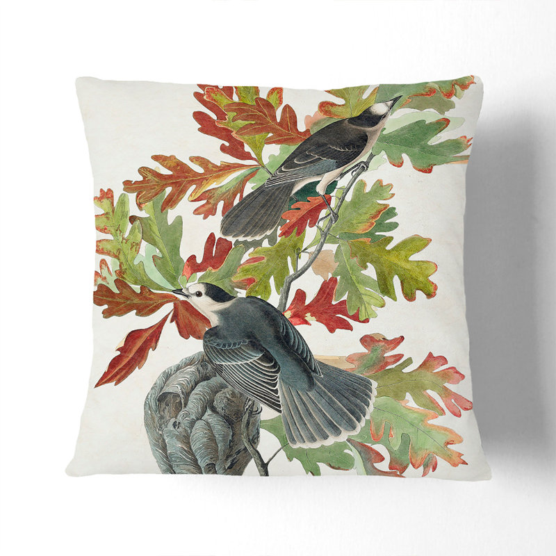 Square Cushion, 55cm H x 55cm W x 20cm D, White
