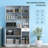 Asid 70.75'' Kitchen Pantry-1113440835