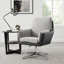 Fauteuil d'appoint pivotant Deadra-1190621137