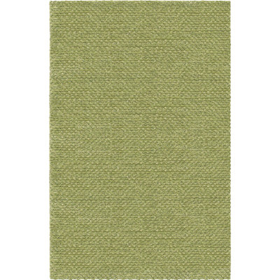 Strata White Area Rug