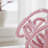 Marj Modern Glass Knot Loop Abstract Tabletop Sculpture-1781016463