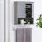 Cloughmills Bathroom Cabinet-2134859939