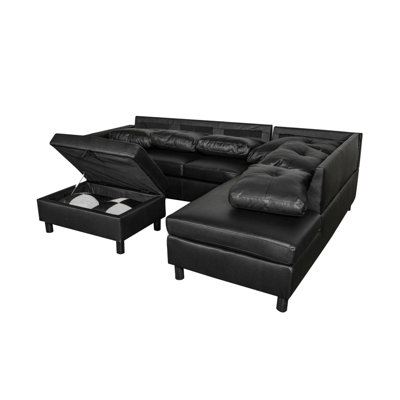 Canapé modulaire 3 pièces Modern