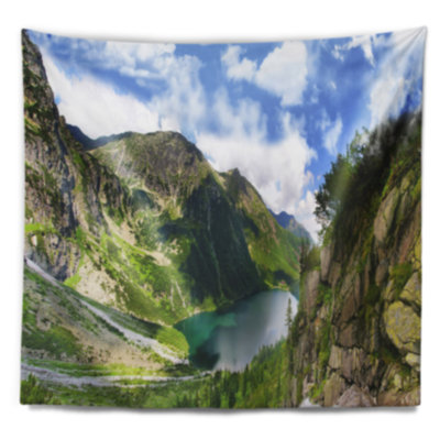 Polyester Tapestry