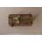 Modern Walnut Coffee Table, 47.2 x 13.8 x 23.6 Inches | 100% Melamine Coated Chipboard, Durable and Stylish | Easy Assembly, Perfect for Living Room & Home Décor | Elegant Solid Color Design-123122392