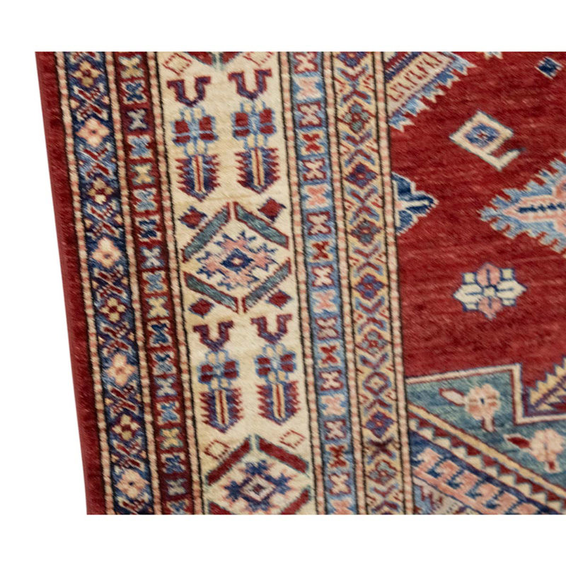 Wool Oriental Area Rug