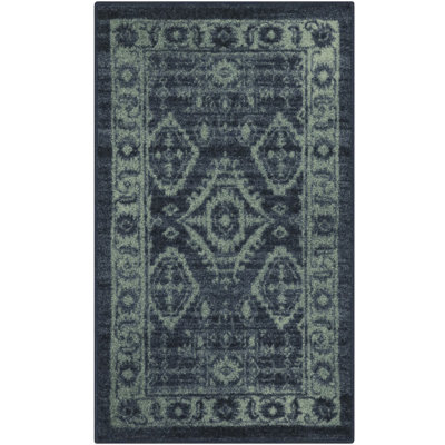 Eual Oriental Indoor Rug