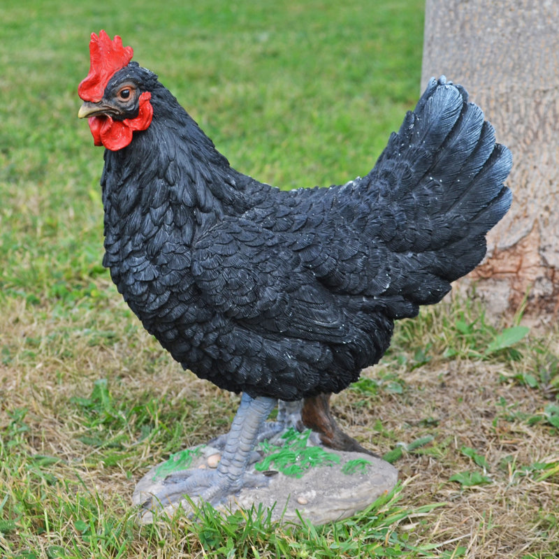 Erikson Bird Plastic Garden Statue