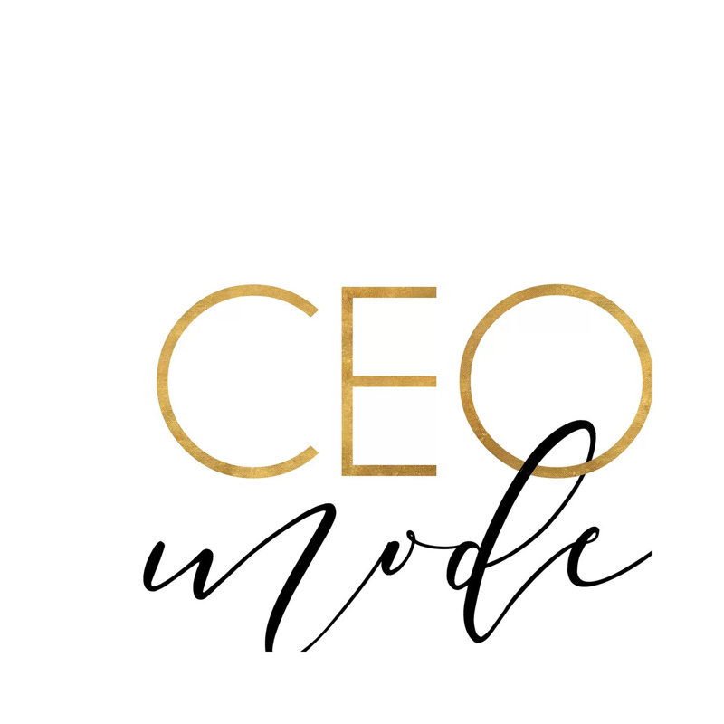 Ceo Mode 1 Piece Wrapped Canvas Wall Art, 45.72cm H x 45.72cm W