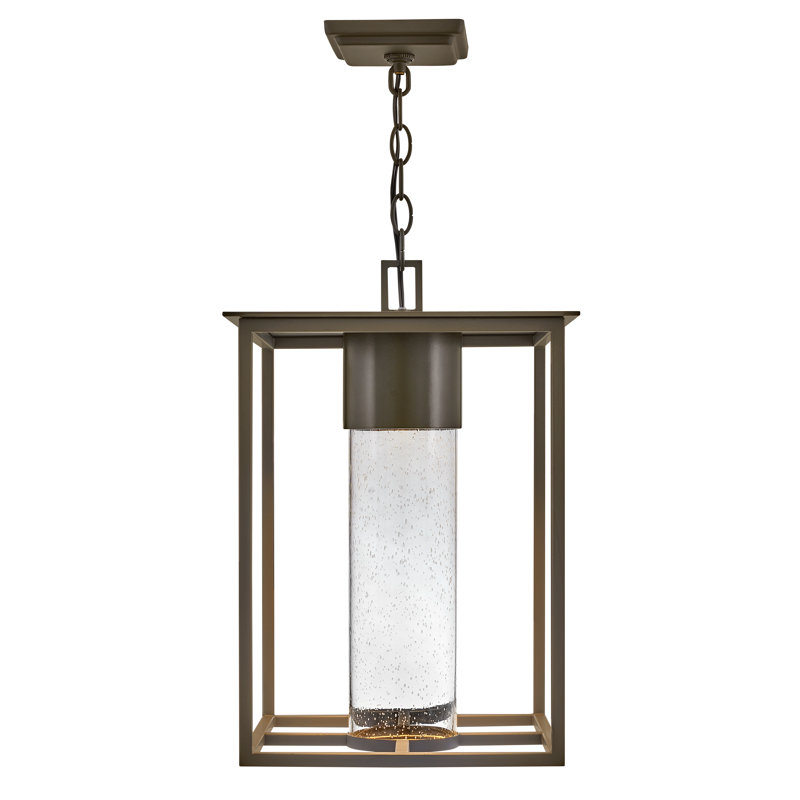 Hinkley Coen Hanging Lantern, Oil Rubbed Bronze