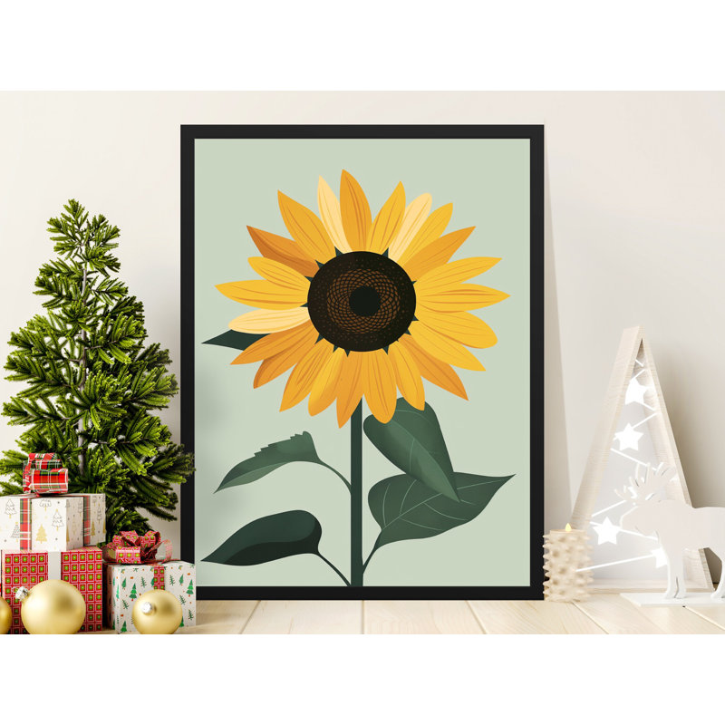 Chariah Single Picture Frame Print, 35.56 cm H x 27.94 cm W
