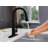 ANZZI Pull Down Touchless Kitchen Faucet-69505865