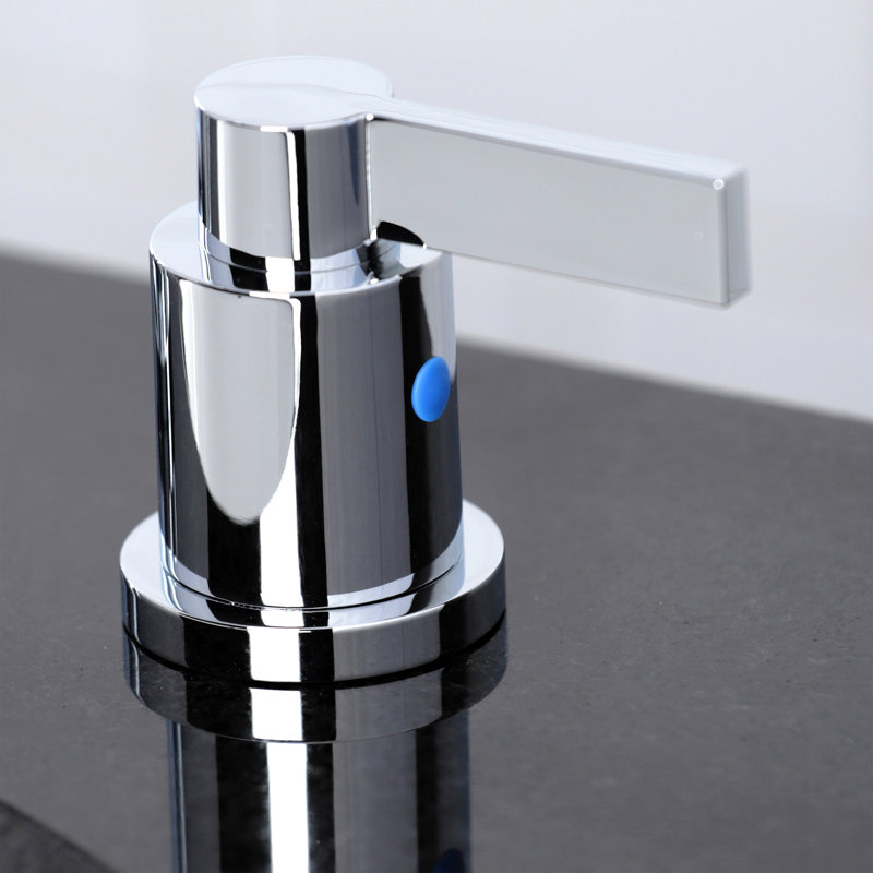 Robinet de salle de bain espacé Kingston
