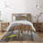 Eclectic Polyester Coverlet-41895938