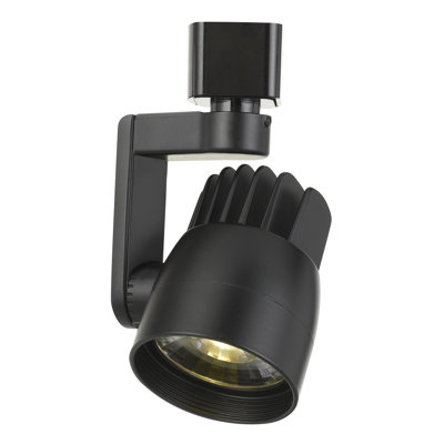 LED Adjustable Track Head