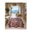 Tapis tissé à motif nautique Mosso-1196277194
