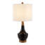 Lampe de table en céramique Janeli