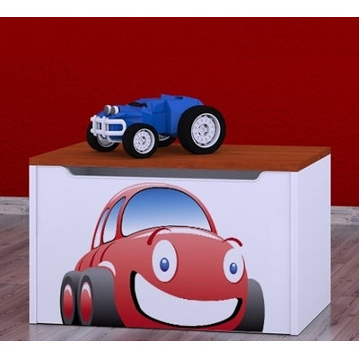 Reina Auto Toy Box