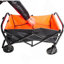 Mini chariot de plage pliable