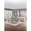 Transitional Style 7Pc Dining Set Dining Table-114500169
