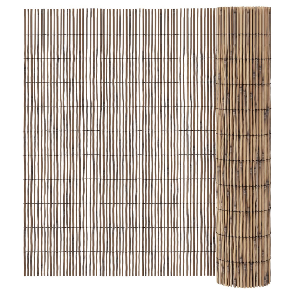 Fence Panels Included