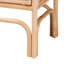 Table de chevet 1 tiroir Bohemian