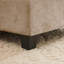Canapé modulaire en U modulaire en forme de U avec repose-pieds, dossier moelleux en chenille douce, dossier ergonomique en mousse haute densité, accoudoirs élégants, facile à installer dans les salons-1613962740