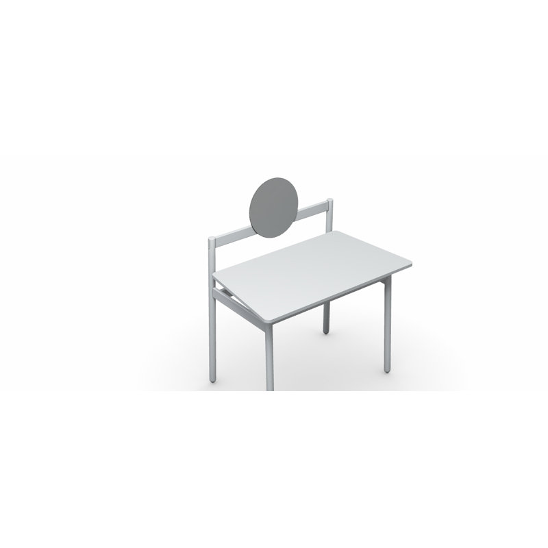 Annai - Accessoire pour miroir - Miroir