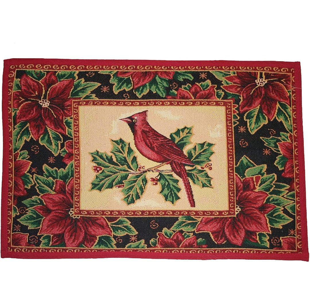 Alamosa Polyester Animal Print Rectangle Placemat (Set of 4) The Holiday Aisle®