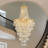 Bartho 13 - Light Dimmable Empire Chandelier