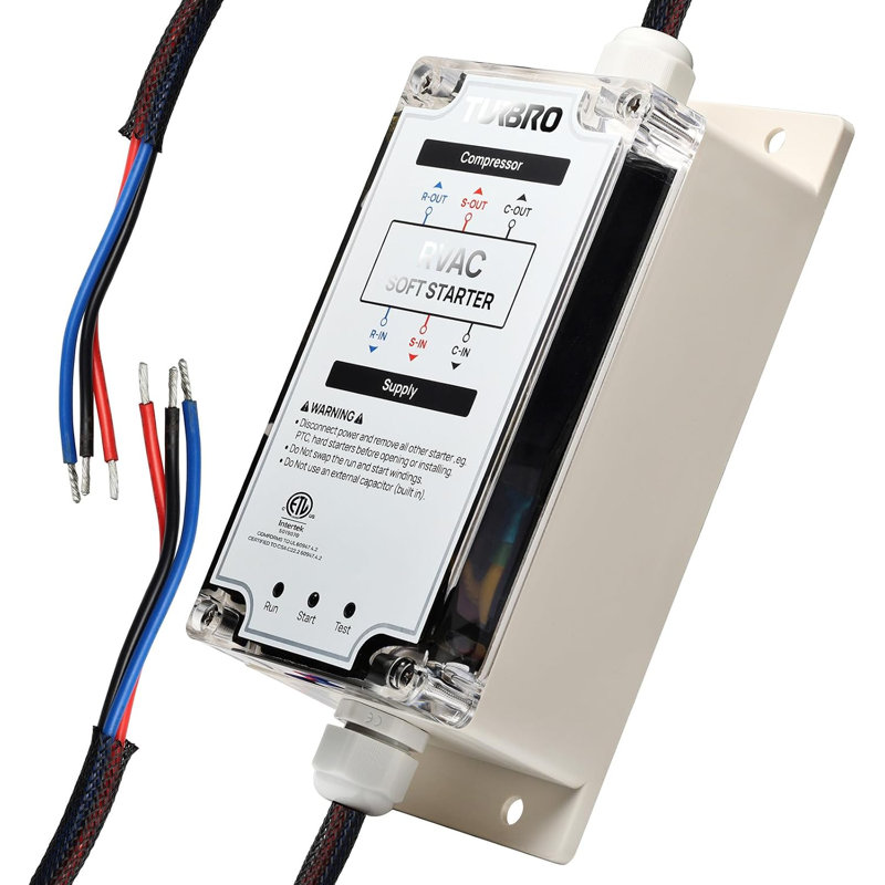 TURBRO Universal Cooling System for Air Conditioner